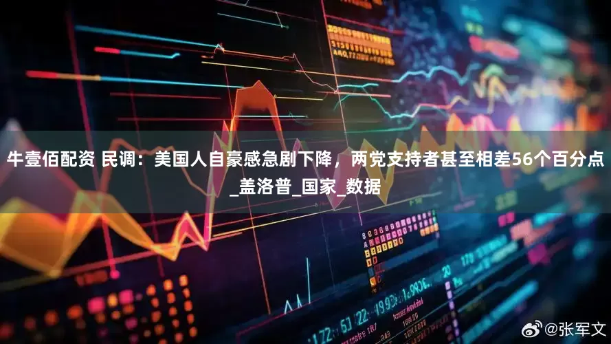 牛壹佰配资 民调：美国人自豪感急剧下降，两党支持者甚至相差56个百分点_盖洛普_国家_数据