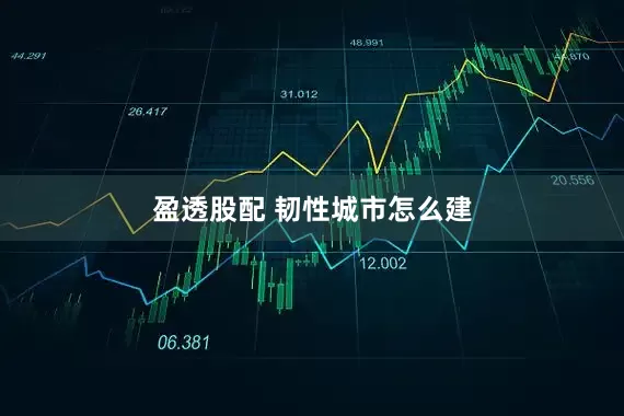 盈透股配 韧性城市怎么建