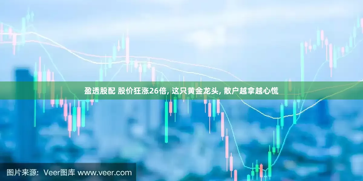 盈透股配 股价狂涨26倍, 这只黄金龙头, 散户越拿越心慌